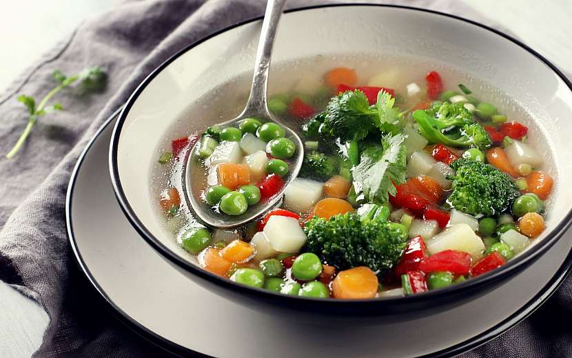 Máte rádi polévky? Zeleninu do nich si vypěstujte sami