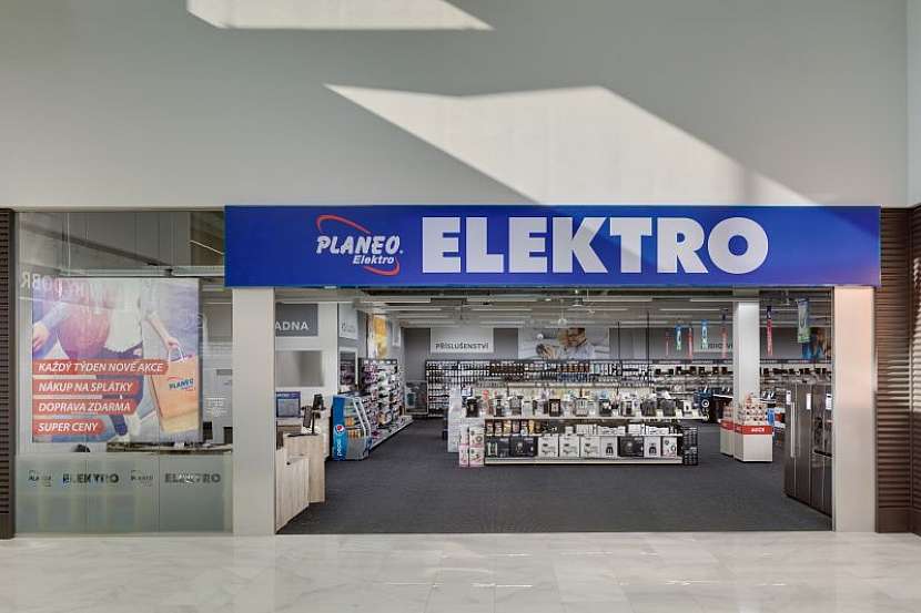 PLANEO Elektro bude pro zákazníky otevřeno i v pátek 8. května