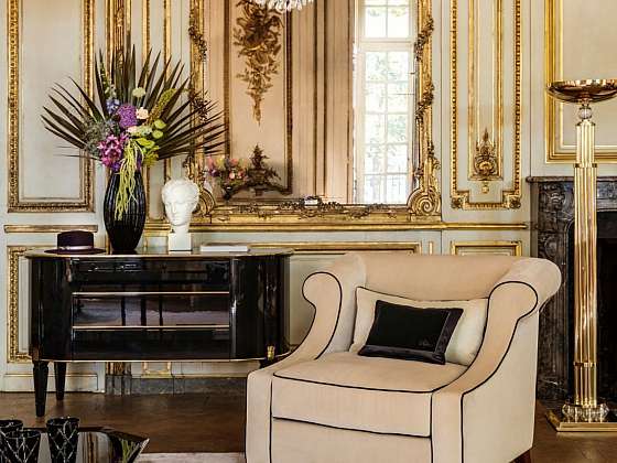 Ritz Paris Home Collection, Luxury Living.