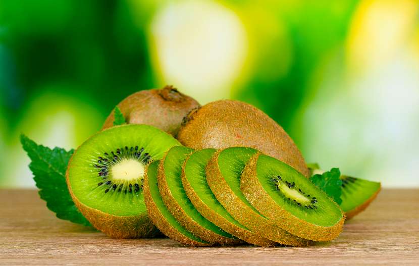 Kiwi pro svou kyselost asi mezi oblíbené ovoce patřit nebude