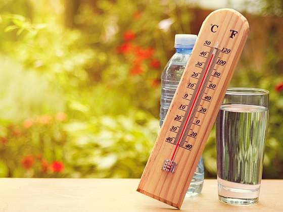 Čím se nejlépe ochladit v horkých letních dnech? (Zdroj: Depositphotos)