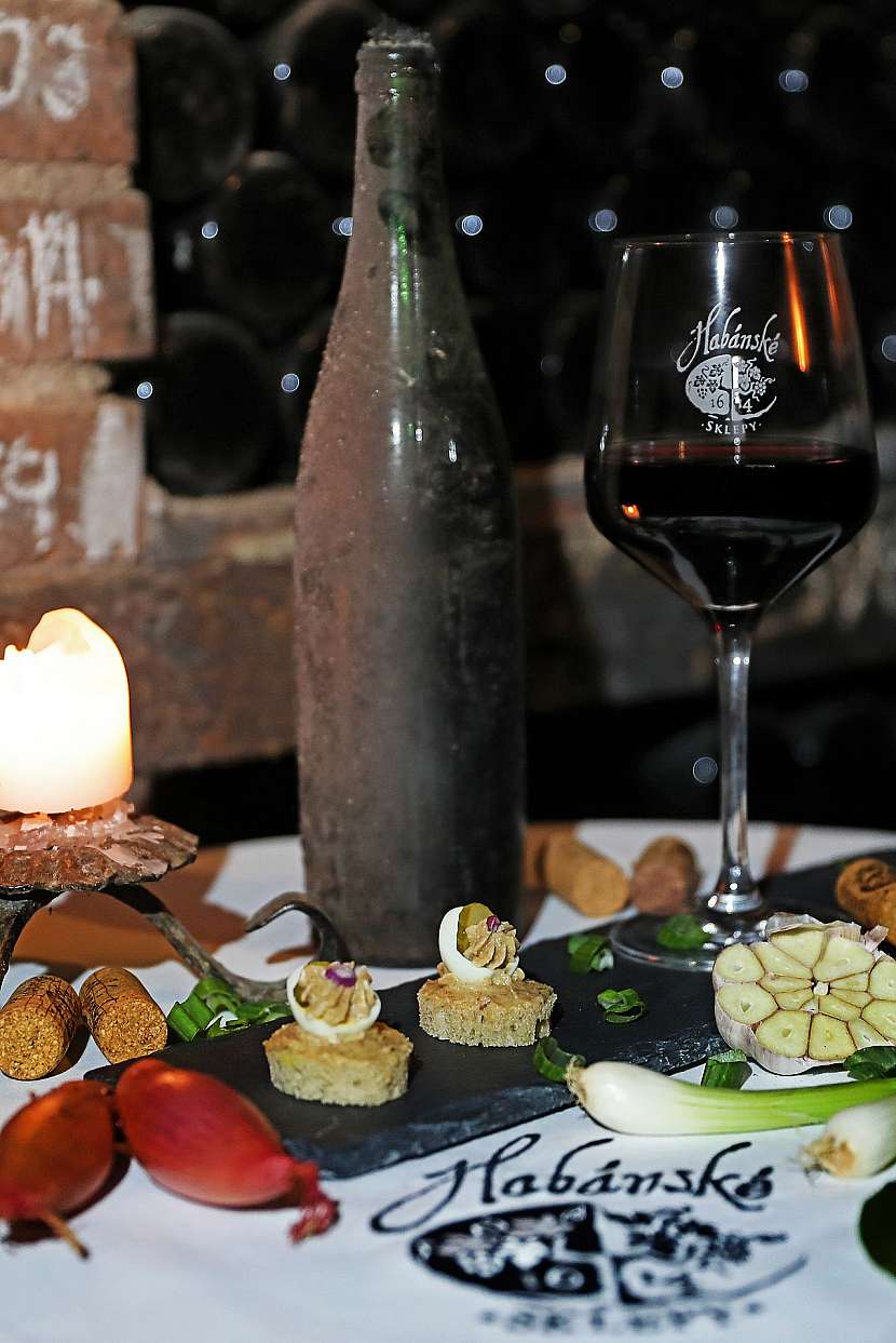 Doporučujeme letošní novinku a jedinečný vinařský zážitek – ARCHIVNÍ DEGUSTACI
