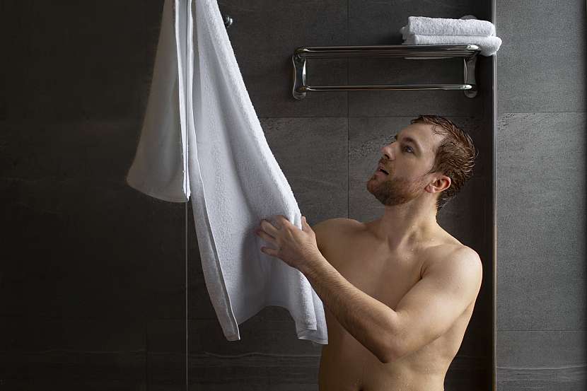 Ručníky patří k věcem, o kterých většina lidí příliš nepřemýšlí