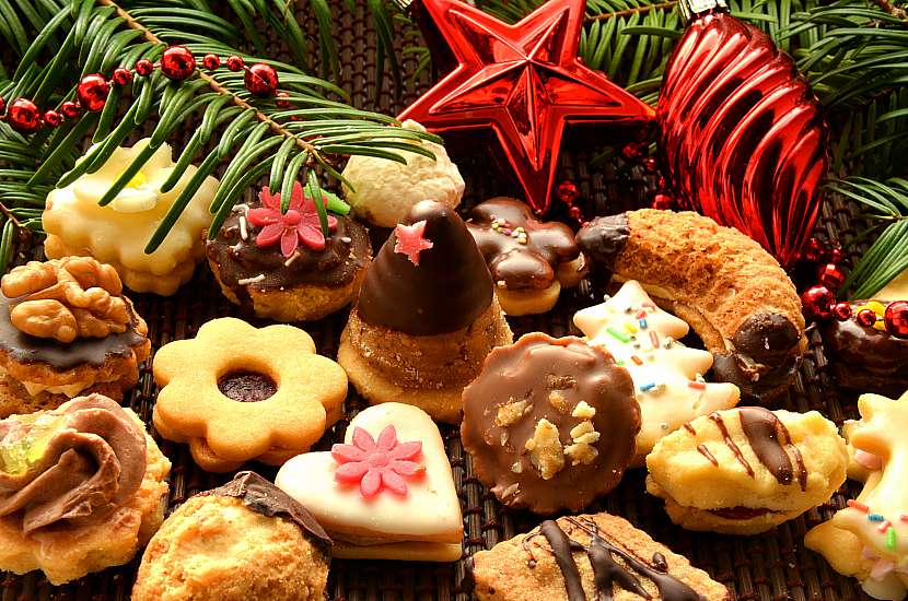O Vánocích vypadá cukroví dokonale, po svátcích ale mnoho z nás bude trápit, co se všemi těmi zbytky udělat