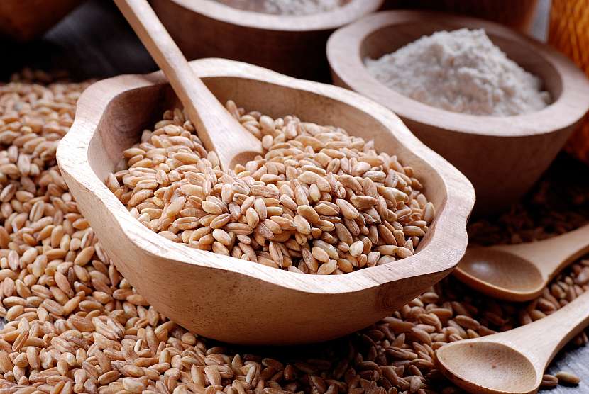 Při výběru špaldové mouky si dejte pozor, abyste vybrali mouku ze zrn původních odrůd pšenice špaldy