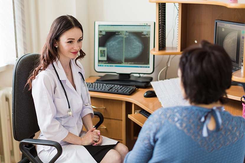 Genetická konzultace může pomoci riziko objasnit a nastavit individuální sledování