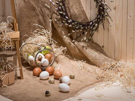 Velký pátek je tajemným dnem o Velikonocích, kdy se prolínají pohanská i křesťanská mystéria (Depositphotos (https://cz.depositphotos.com)