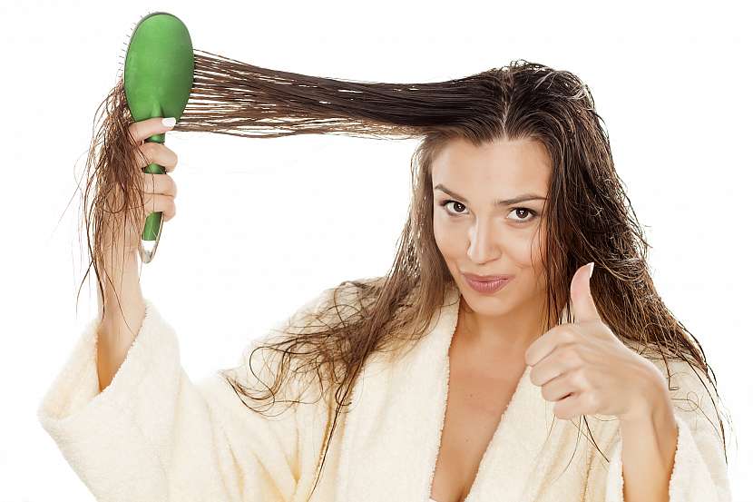 Klíčem k nalezení těch správných produktů péče o vlasy je dobře znát typ vašich vlasů