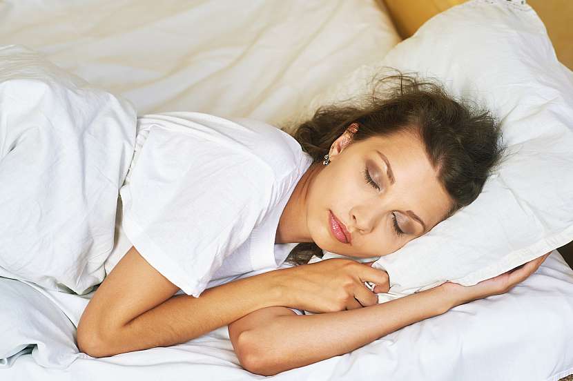 Nedostatek spánku či nekvalitní spánek mají negativní vliv na naše zdraví