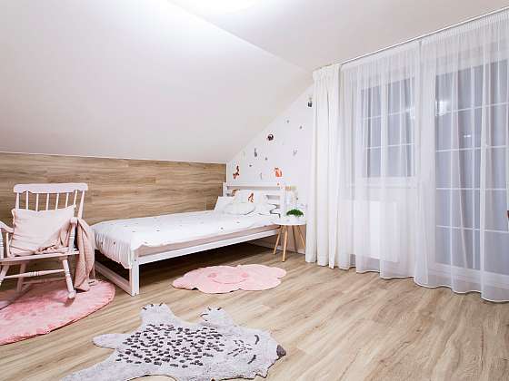 Proměna rozestavěného domu pro mladou rodinu a speciální pokojíček pro Terezku (Zdroj: FTV Prima)