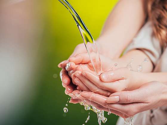 Pět tipů, jak netradičně šetřit vodou (Zdroj: Depositphotos (https://cz.depositphotos.com)