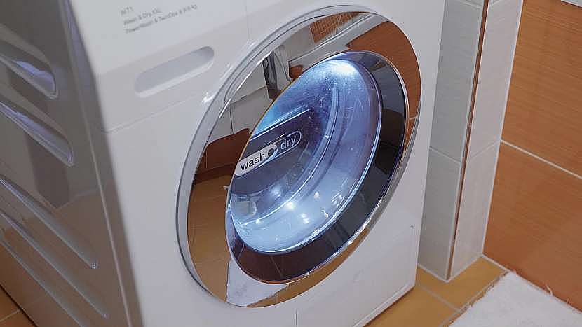 Pračka patří k nejvíce poruchovým spotřebičům