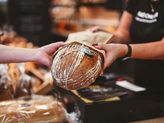 Kdo by neměl rád dobře upečený chleba (Zdroj: Náš Chléb)