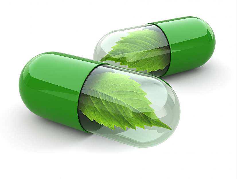 Zelená medicína