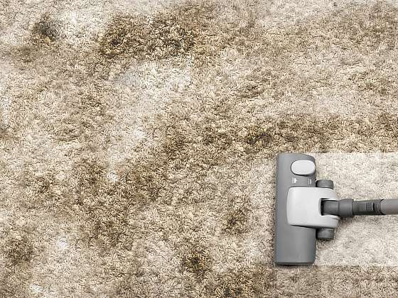 Tipy, jak vyčistit koberec snadno a rychle (Zdroj: Depositphotos)