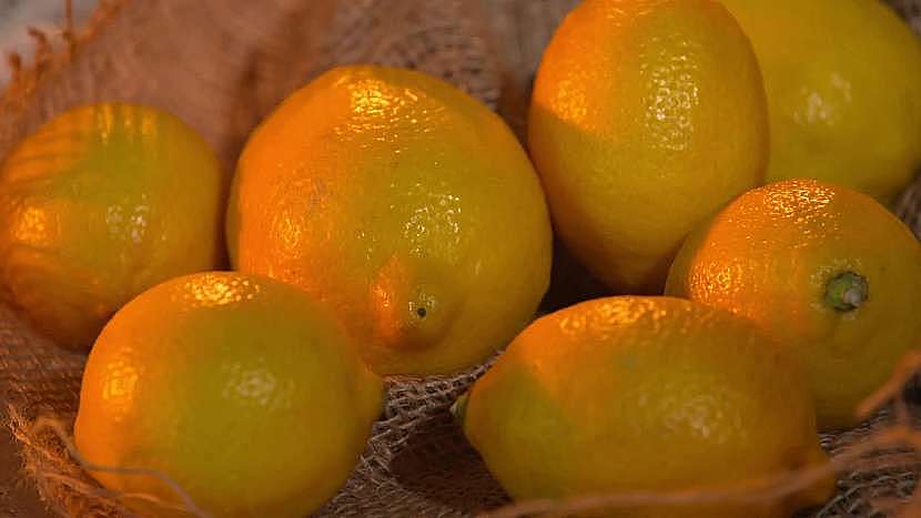 Citrony jsou plné vitaminů