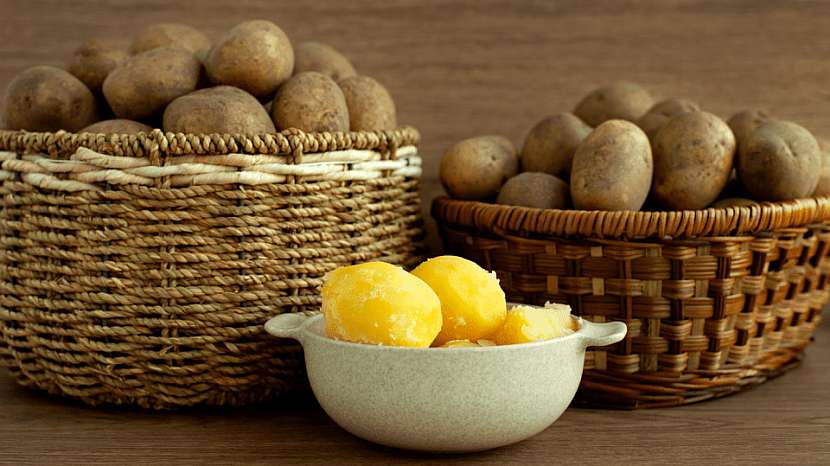 Jaké brambory kupovat v obchodě: potřebujete znát především varný typ