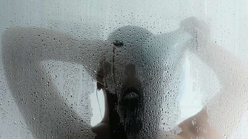 Jak se zbavit plísně v bytě: po sprchování důkladně osušte sprchový kout