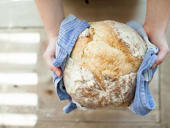 Chcete si upéct domácí chléb? Nebojte se kombinovat mouky (Zdroj: MLÝN PERNER SVIJANY spol. s r.o.)