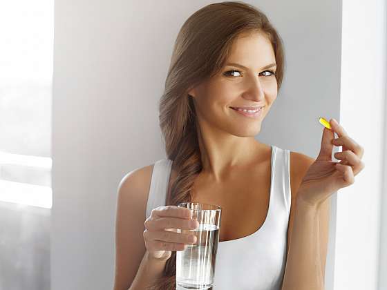 Jaké vitaminy by měla užívat žena?