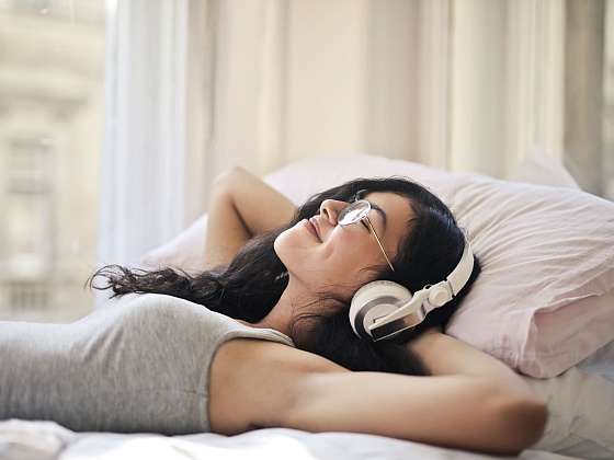 Dostatečný a kvalitní spánek je součástí péče o zdraví