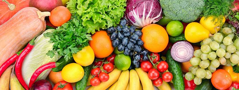 Ovocný den jednou v týdnu podpoří zdraví i štíhlou linii