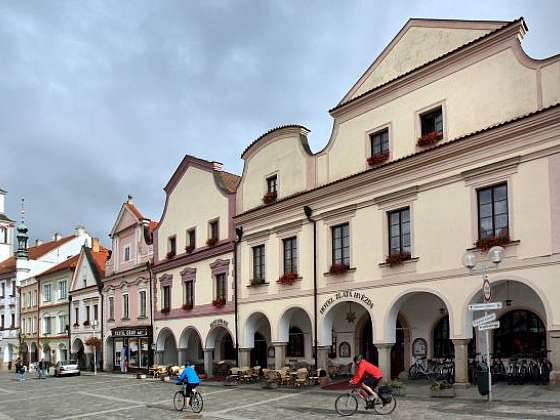 Třeboňská tradiční i současná lákadla