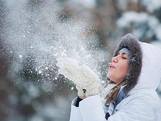 Co se děje, když padá sníh? (Zdroj: Depositphotos (https://cz.depositphotos.com))