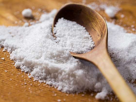 Sůl nad zlato – 14 tipů pro využití v domácnosti (Zdroj: Depositphotos)