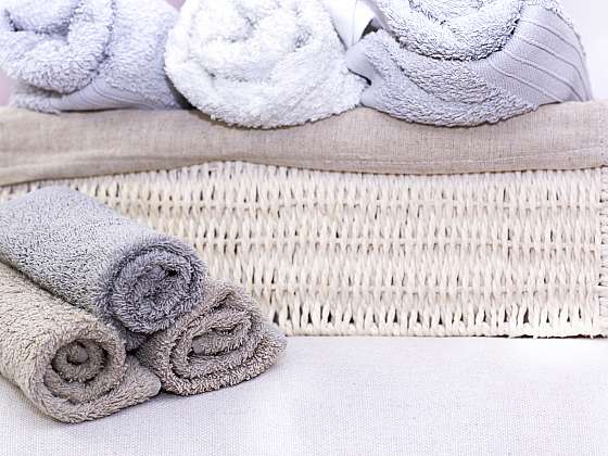 Staré ručníky rozhodně nevyhazujte, ještě poslouží (Zdroj: Depositphotos (https://cz.depositphotos.com))