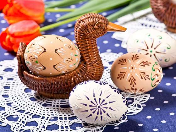 velikonoční tradice a zvyky