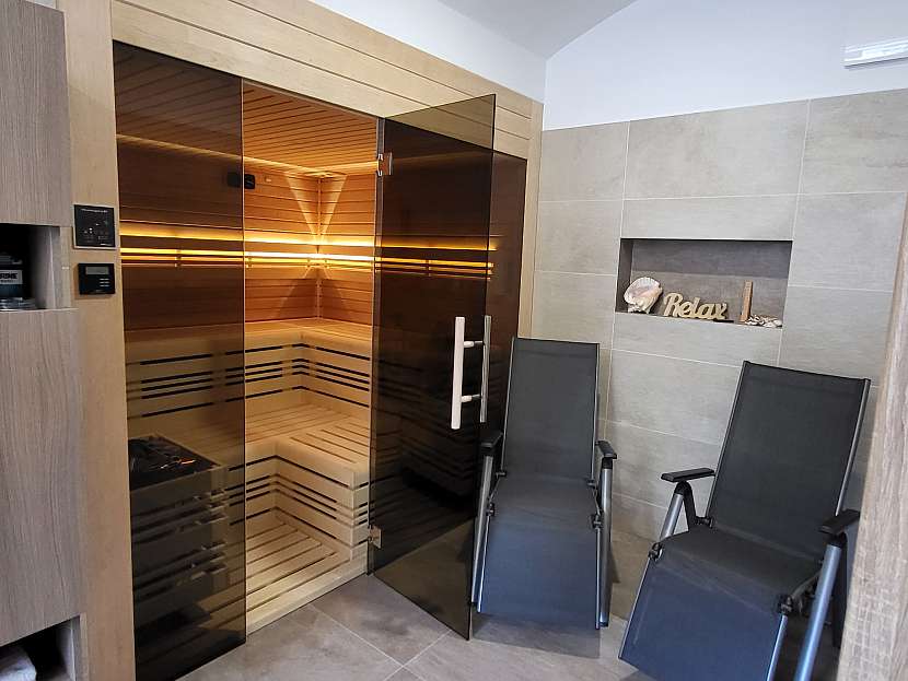 Nebo preferujete spíše infrasaunu? 