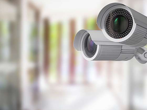 Kamerový systém zabezpečí celý dům i ulici a ochrání před nebezpečím (Zdroj: Depositphotos)