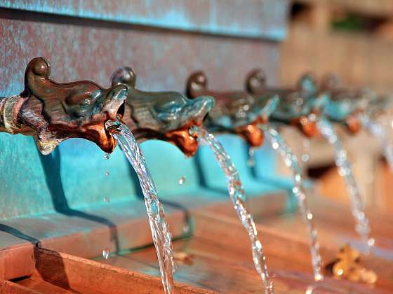 Na šetření vodou není potřeba žádného velkého úsilí (Zdroj: pixabay.com)
