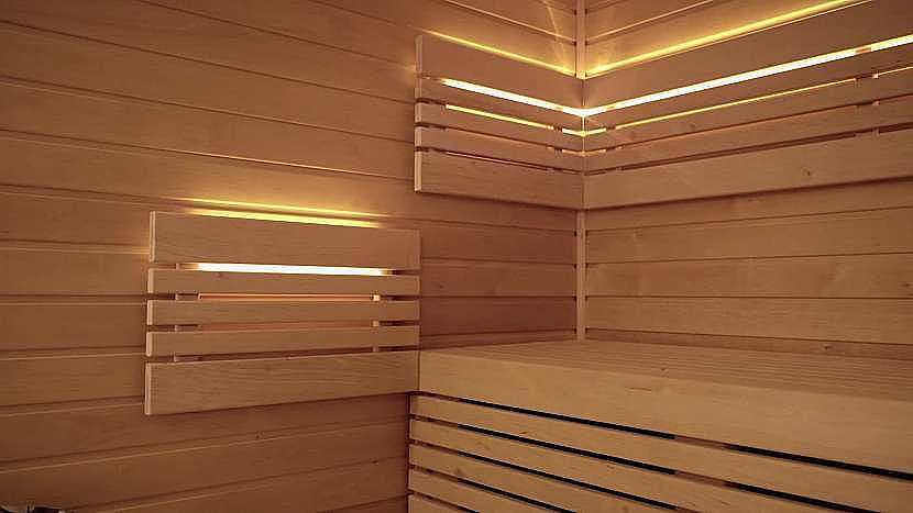 Domácí sauna je dlouhodobá investice, která se vám vrátí v podobě zdravé celé rodiny 