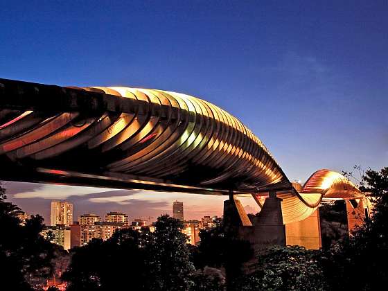 Henderson Waves (Singapur).