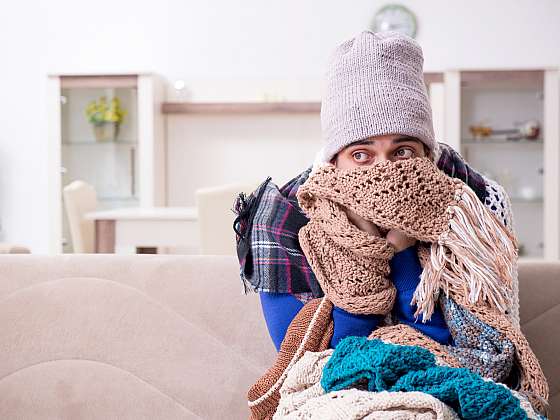 Naučte se před zimou vzdorovat chladu a zahřejte se (Zdroj: Depositphotos (https://cz.depositphotos.com))