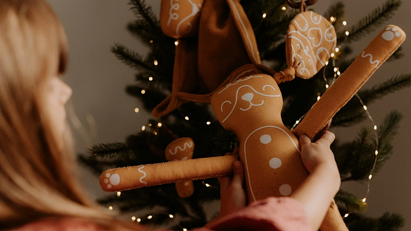 Pro chvíle pohody jsou jako stvořené nápadité předtištěné panely na šití