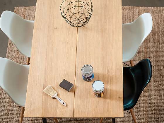 Role jídelního stolu v rodině. Jaký vybrat a kam ho umístit? (Zdroj: Balakryl)