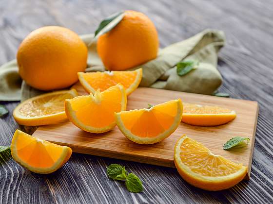 Využití pomeranče není pouze v podobě pomerančové šťávy (Zdroj: Depositphotos (https://cz.depositphotos.com))