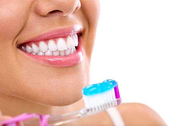 Správné čištění zubů je důležité (Zdroj: Depositphotos (https://cz.depositphotos.com))