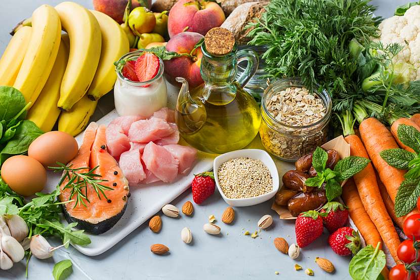 Středomořská dieta neomezuje ani tuky, ani cukry, ani bílkoviny