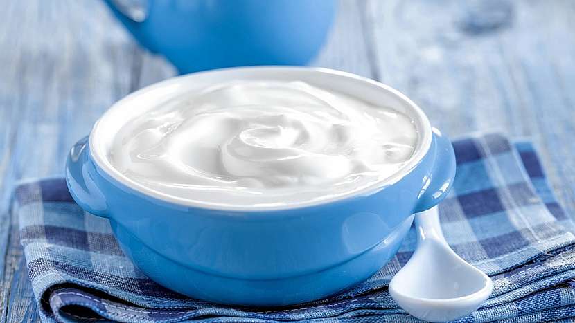 Tajemství výroby domácí jogurtu