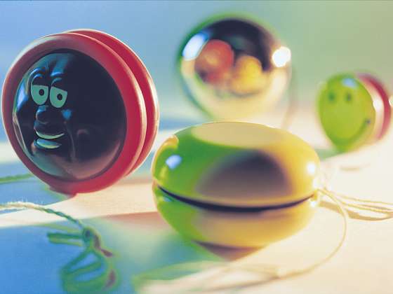 Vyrobte si hračku, oblíbené jojo, nejenom pro děti (Zdroj: Depositphotos (https://cz.depositphotos.com))