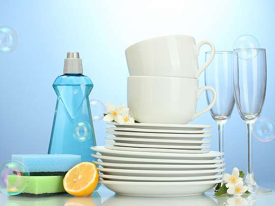 Vyrobte si doma bio čisticí prostředky (Zdroj: Depositphotos)