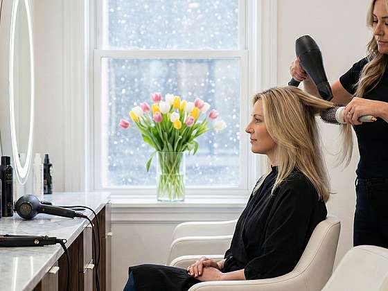 Účes podle ročního období jako cesta k vaší spokojenosti a praktické eleganci