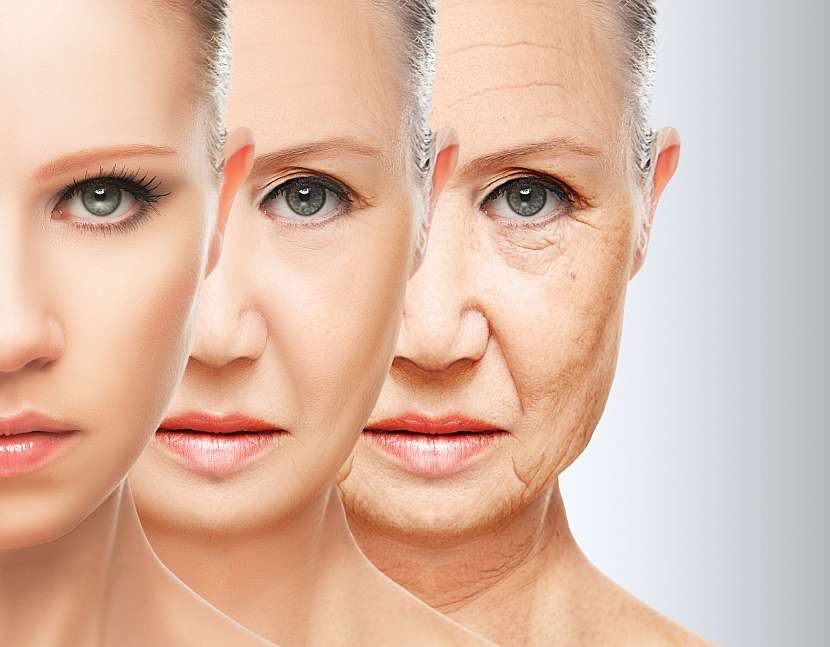 Správnou péčí předejdete předčasnému stárnutí pleti