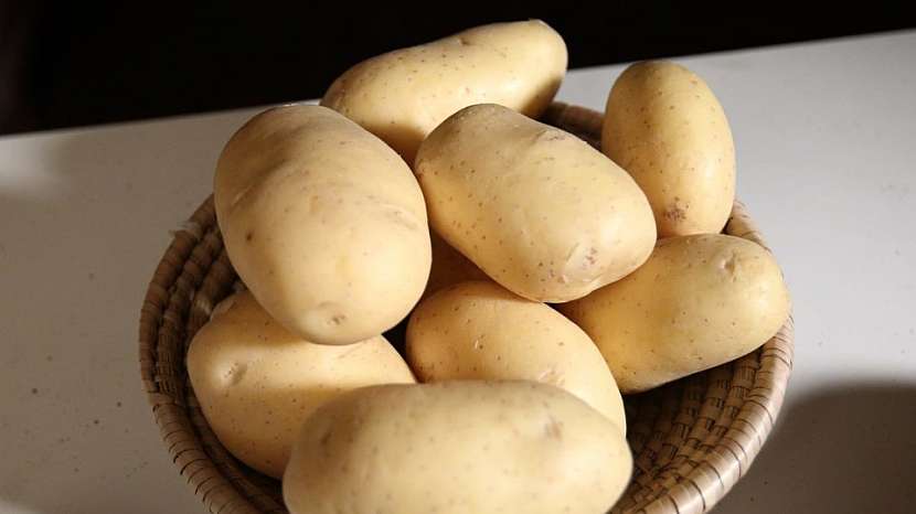 Jak správně uskladnit brambory na zimu?