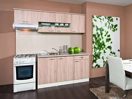 Chcete novou kuchyň? Nemusíte hned kupovat nový nábytek a zařízení, někdy stačí smysluplně renovovat (Zdroj: HORNBACH BAUMARKT CS spol. s.r.o.)