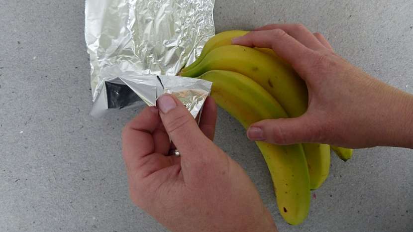 Jak ochránit banány